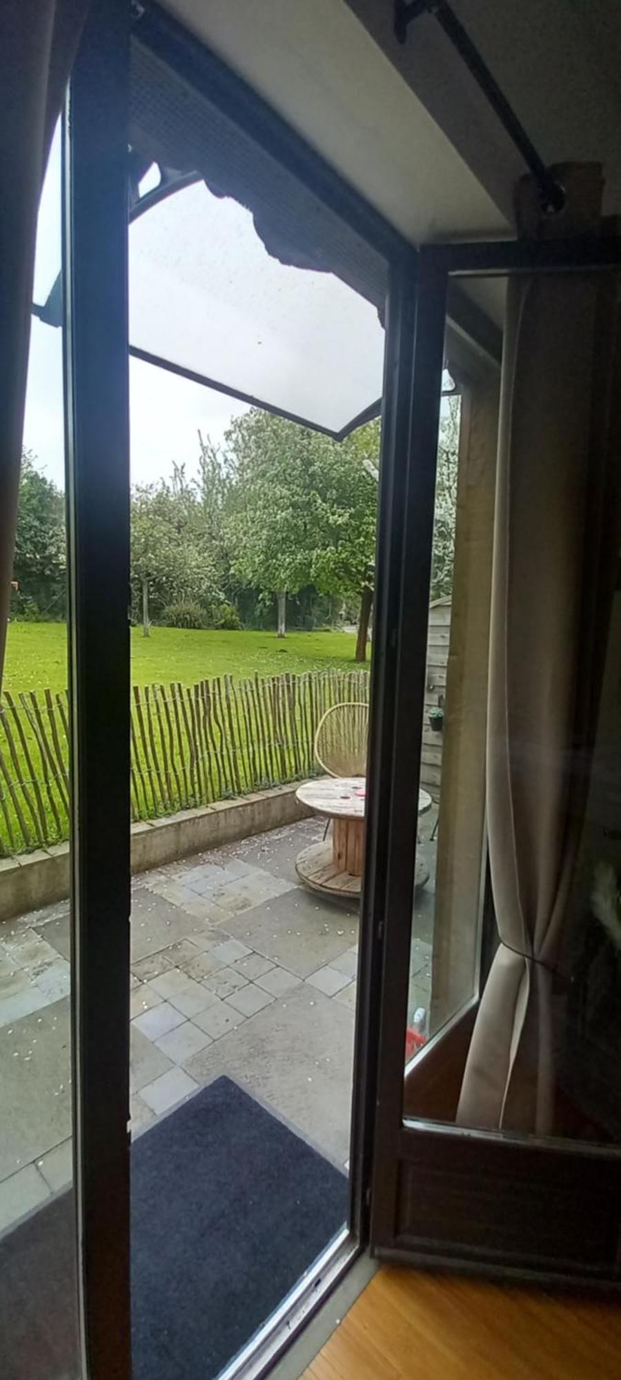 Le Gite Insolite Gonnedouille Gonneville-en-Auge Buitenkant foto