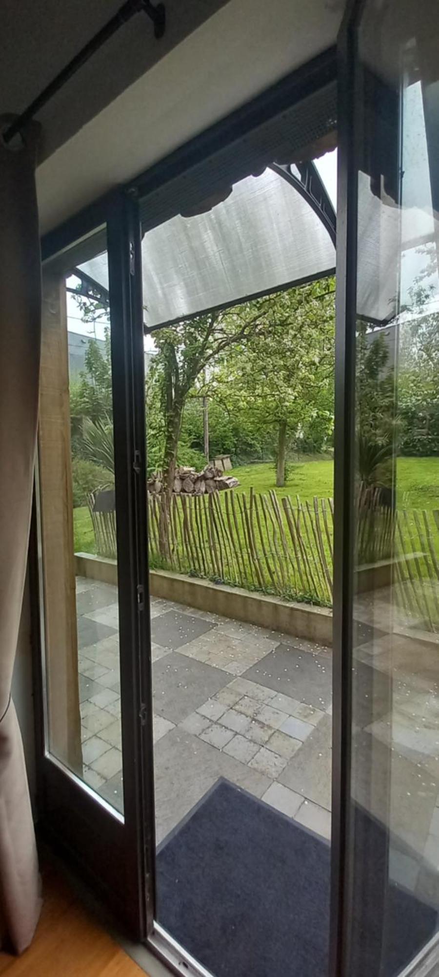 Le Gite Insolite Gonnedouille Gonneville-en-Auge Buitenkant foto